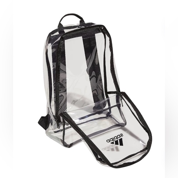 Adidas Clear Backpack - Picture 2 of 7